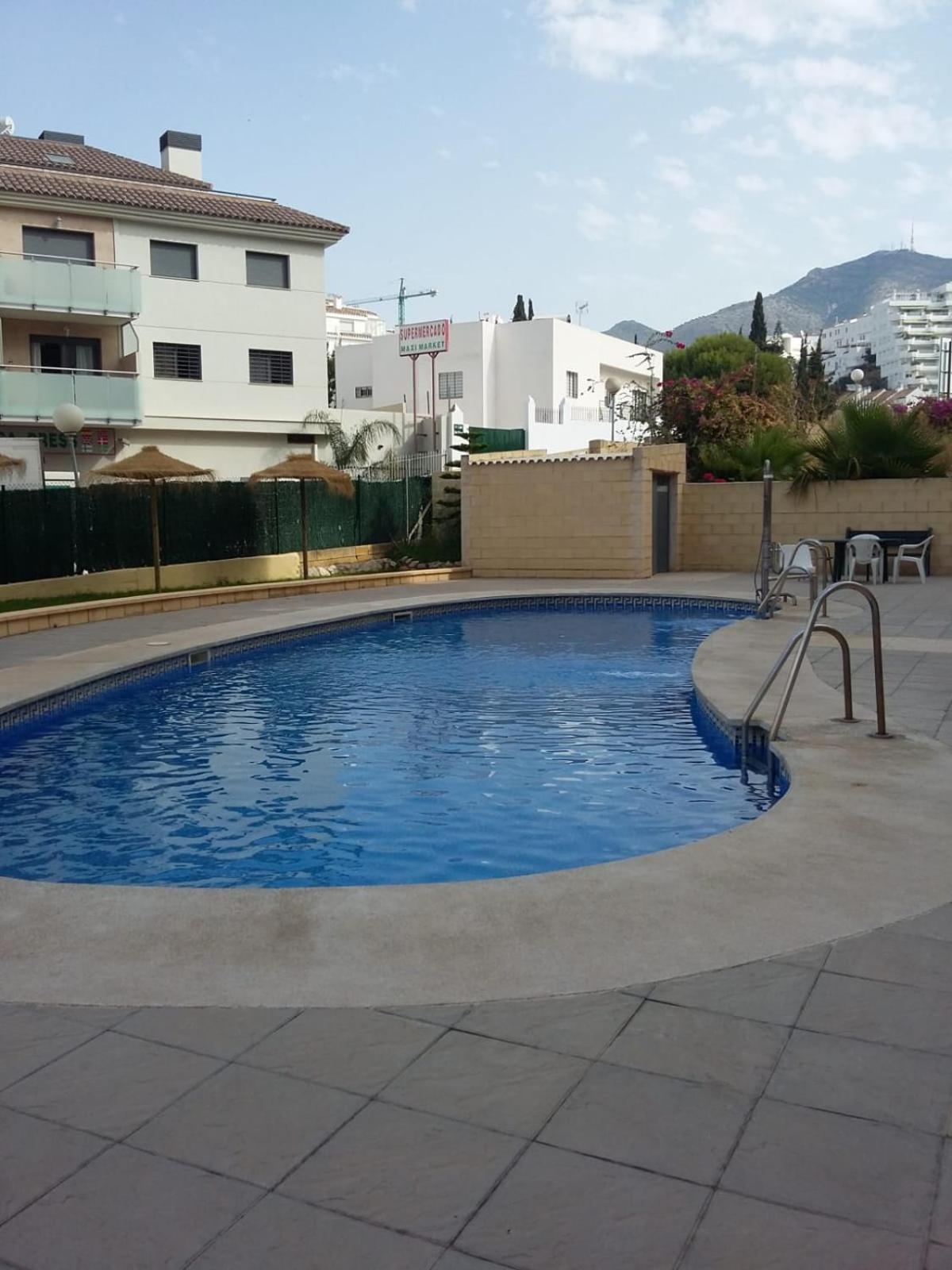 Apartamento Kristie Fuengirola Exterior foto