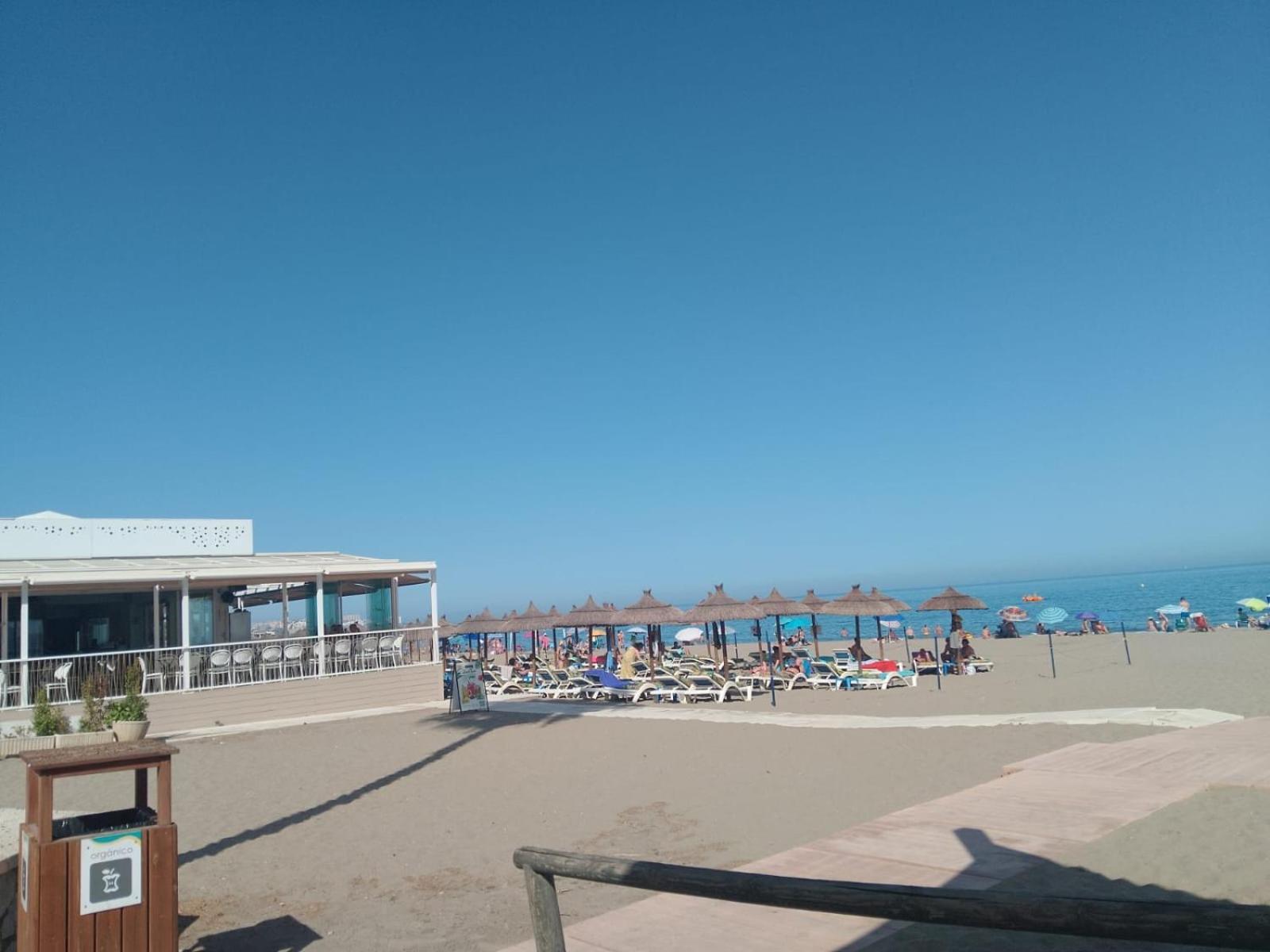 Apartamento Kristie Fuengirola Exterior foto