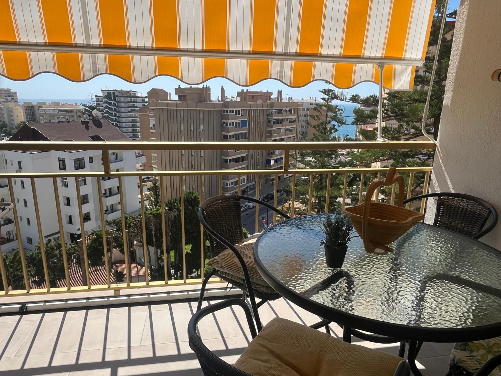 Apartamento Kristie Fuengirola Exterior foto